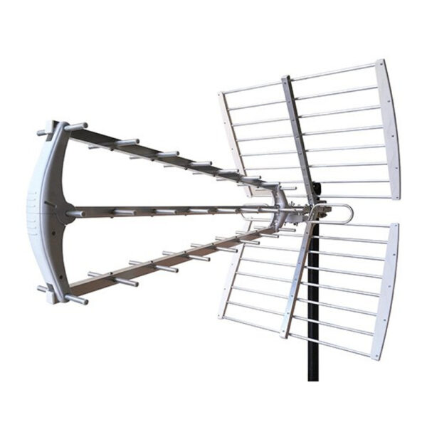 Palo telescopico per antenne