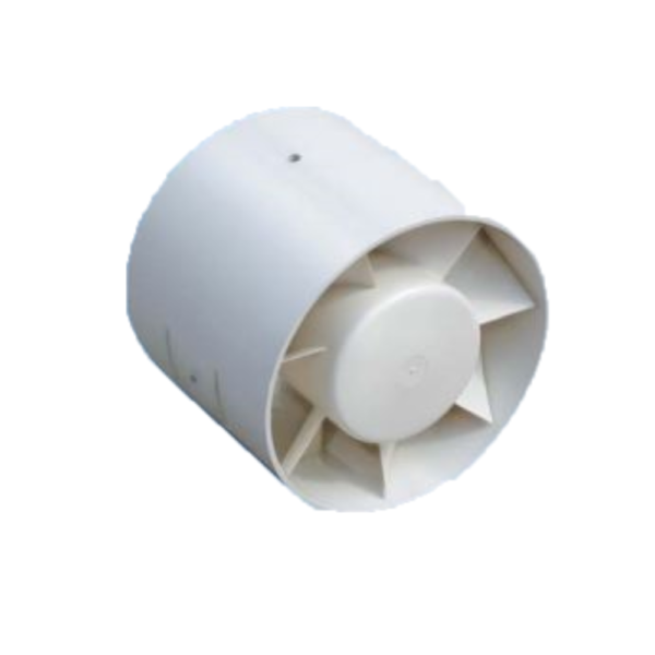 TUR100CR  Griglia di ventilazione Griglia di ventilazione rotonda in ABS  By First Corporation