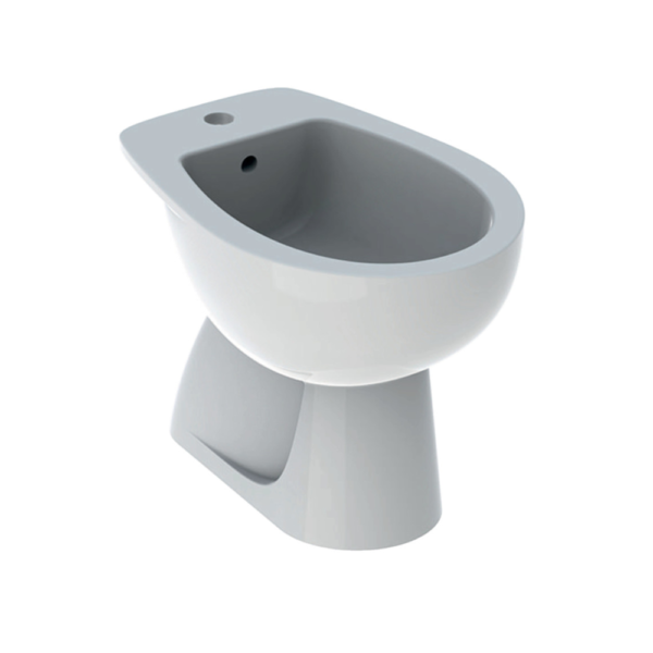 Bidet a Pavimento GEBERIT Colibrì monoforo2 Bianco