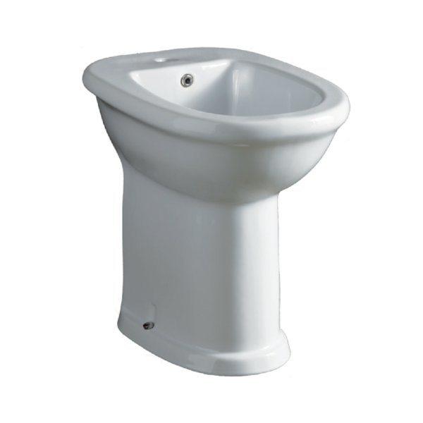 Bidet per disabile chiuso serie Confort 20021B