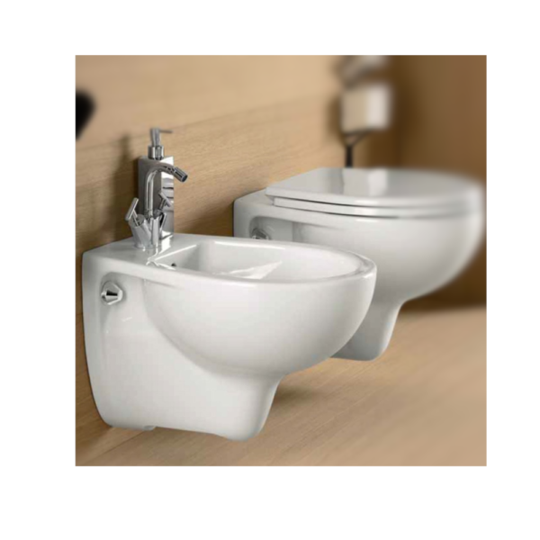 Bidet sospeso Monoforo GEBERIT Colibrì 2 Bianco