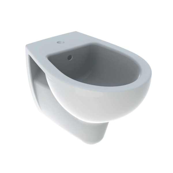 Bidet sospeso Monoforo GEBERIT Colibrì 2 Bianco