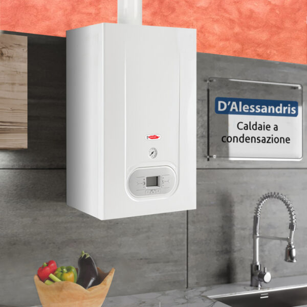 Caldaia a condensazione R2K 24Kw METANO Radiant