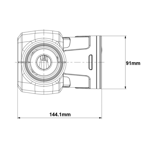 Circolatore EVOSTA3 80 – 180 1” 1/2 DAB