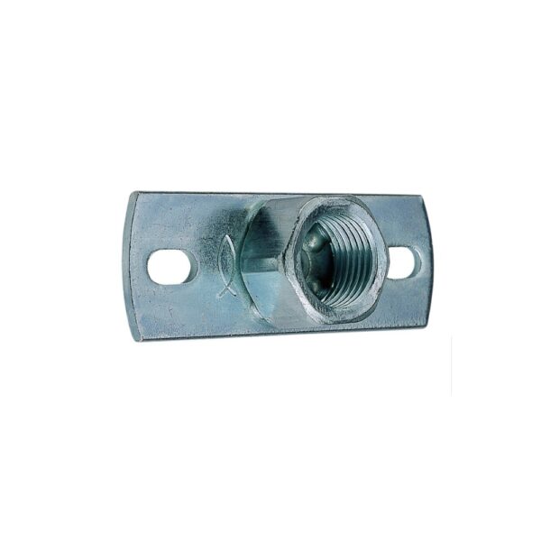 Collari Fischer CPE-SL stretto-largo per tubi PE e PVC, 50-163mm