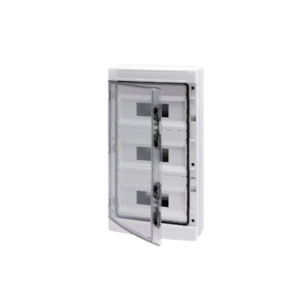 Gewiss quadro da parete 36 moduli GW40105