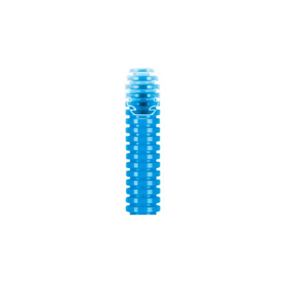 Gewiss tubo corrugato 25MM azzurro DX15425R - D'Alessandris