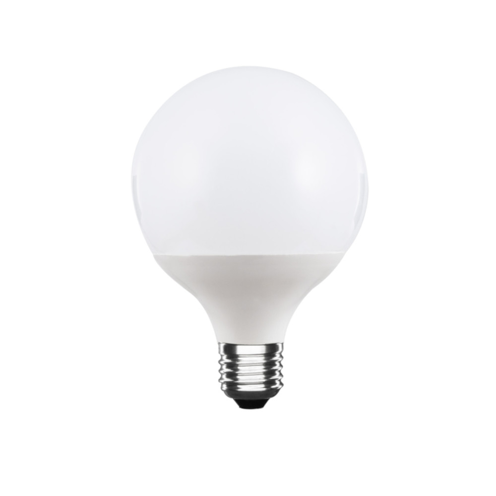 Lampadina LED E27 18W a globo bianco naturale - D'Alessandris