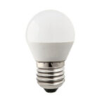 Lampadina LED E27 18W a globo bianco freddo - D'Alessandris