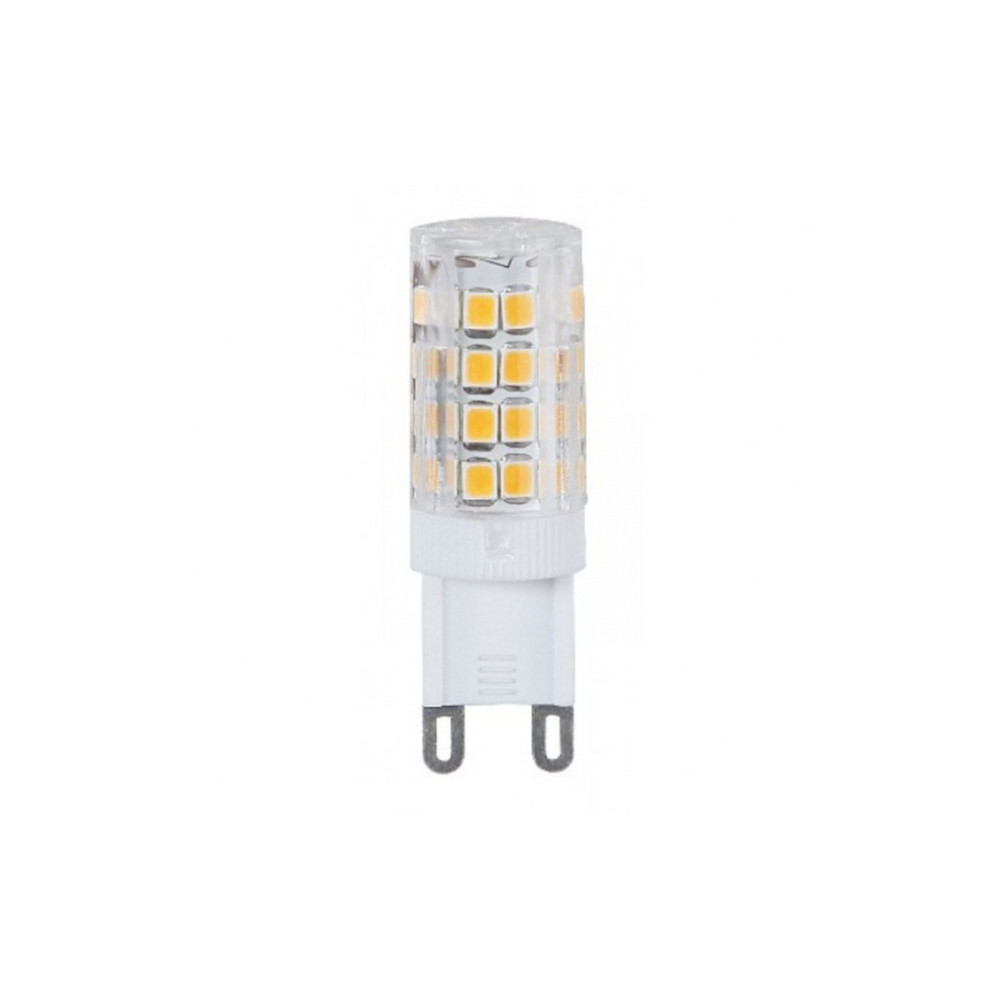 Lampadina LED G9 4W bianco caldo - D'Alessandris