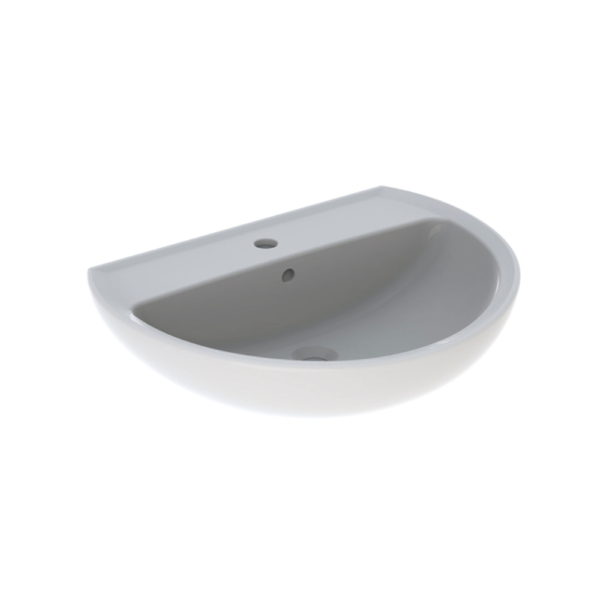 Lavabo GEBERIT Bianco Colibrì 650mm