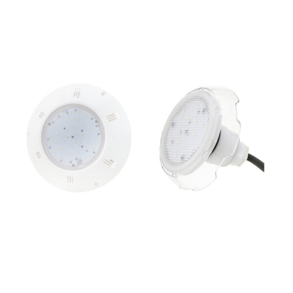 Mini proiettore LED 5.2W/12V bianco