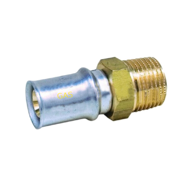 Raccordo filettato M 26mm – 3-4” GAS