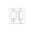 Vendita SCALDABAGNO A GAS 14 LT OPALIA C LOW NOX GPL CAMERA APERTA  Scaldabagni a gas Herman Saunier Duval Vaillant Group Italia S.p.A.