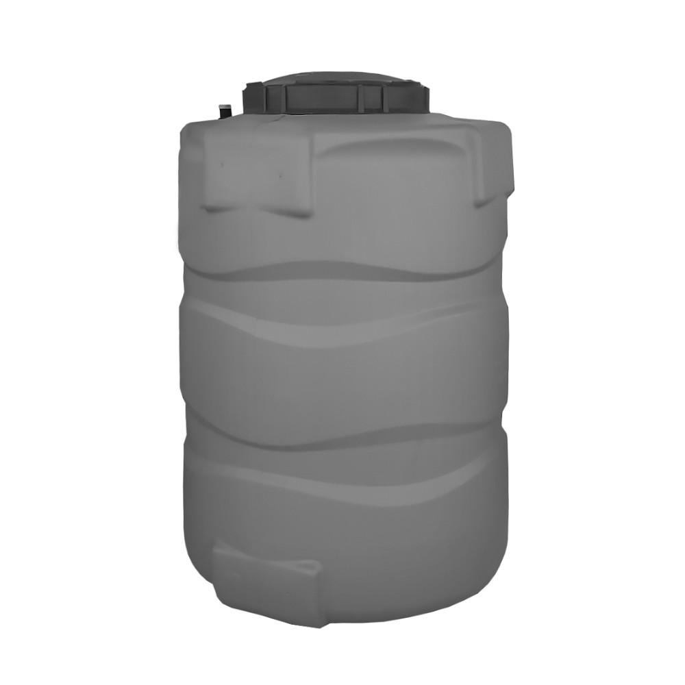 Serbatoio 500 litri acqua potabile da interro verticale - D'Alessandris
