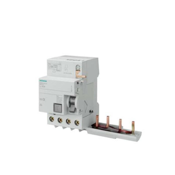 Siemens Blocco differenziale 4P 63A 0,5 5SM27458