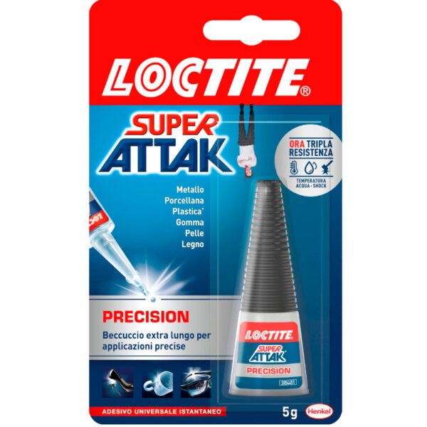 Super Attak 5GR Precision LOCTITE