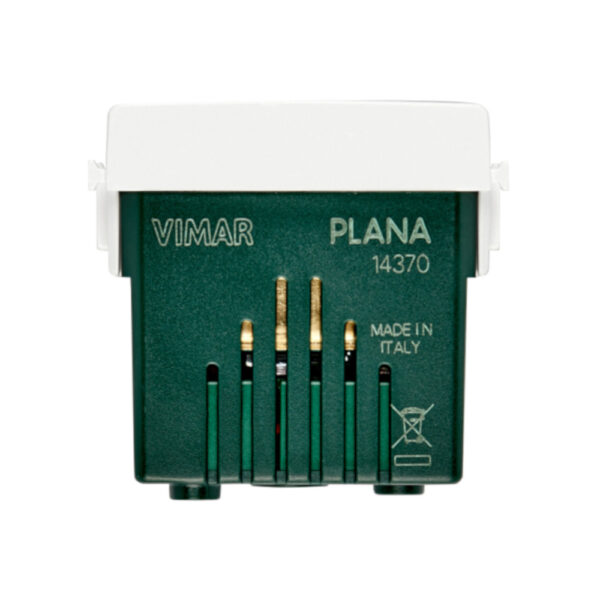 Suoneria Vimar moduli Plana bianco 12V 14370