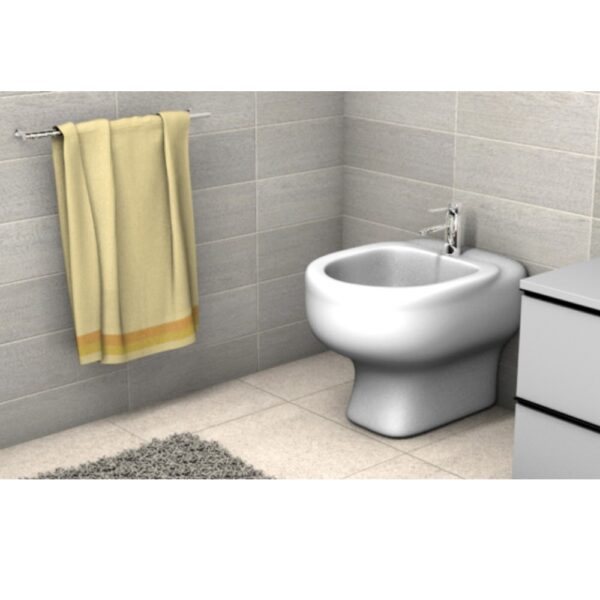 Fissaggi per WC e bidet WB5N 2pz Fischer