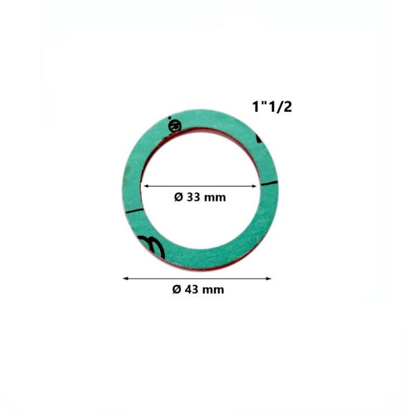 Guarnizione ecologica 1″1/2