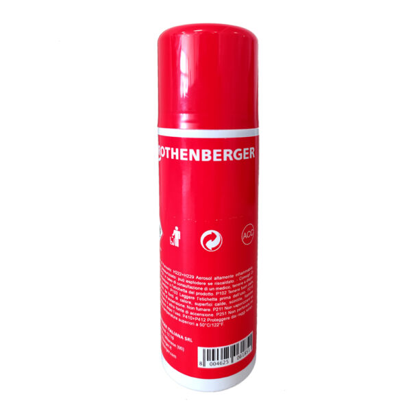 Olio universale per cartelle Rothenberger Spray 200ml