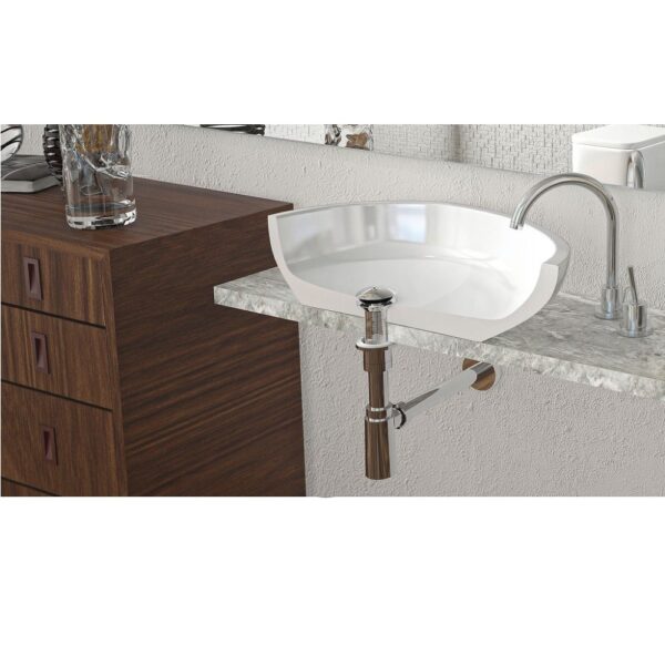 Piletta per lavabo Royal ABS 1″ 1/4 Bonomini