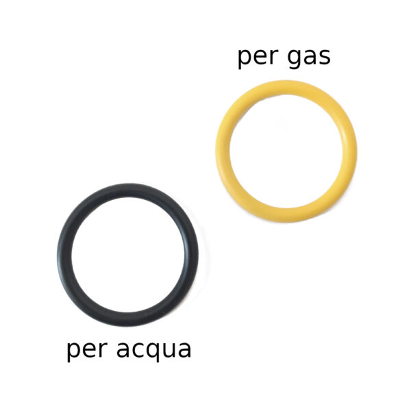 Raccordo doppio a stringere per tubo in rame FF 22 – 22mm