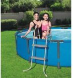 Scaletta per piscina 84cm - D'Alessandris