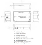 Modulo WIFI Per Stufe A PELLET EXTRAFLAME – NERO - D'Alessandris