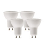 Set lampadine LED E27 bianco freddo - D'Alessandris