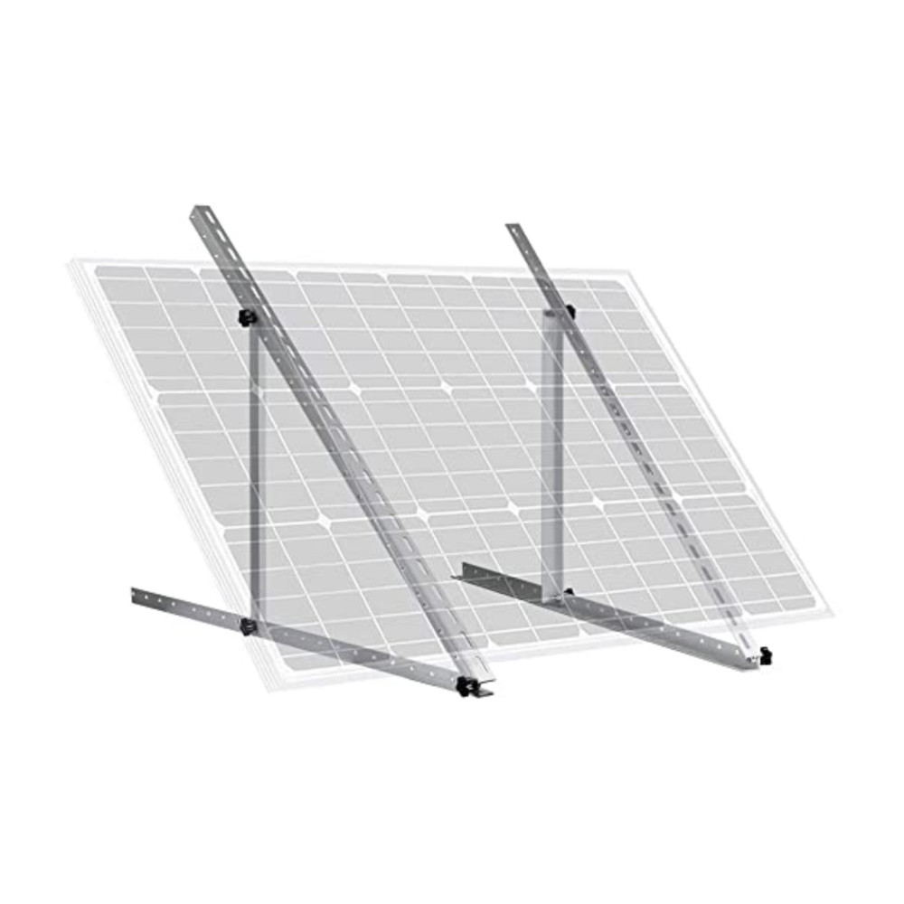 Kit Solare 350W 12/24V VE Base2 Pannello Mono Fotovoltaico Regolatore 30A  MPPT