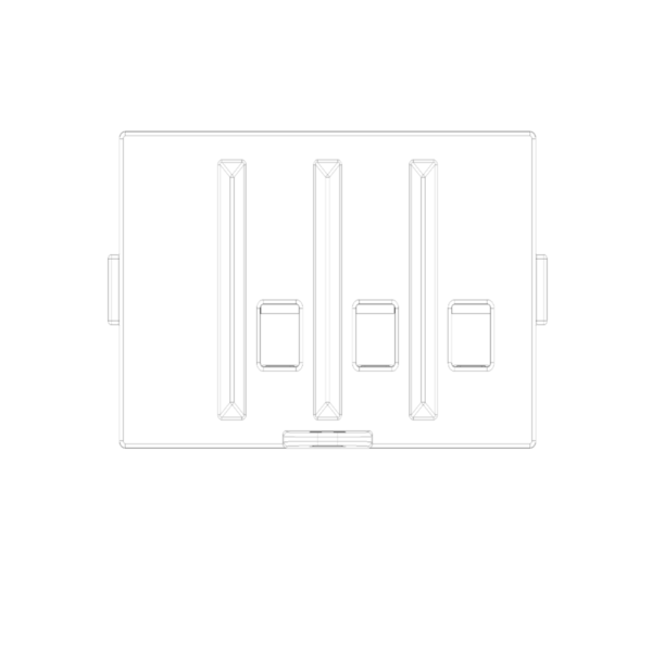 Modulo relè magnetico Quid 10A VIMAR