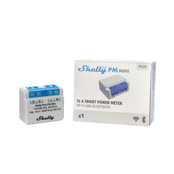 Shelly Plus PM Mini