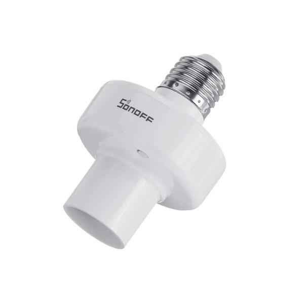 Portalampada SONOFF E27 WiFi Smart