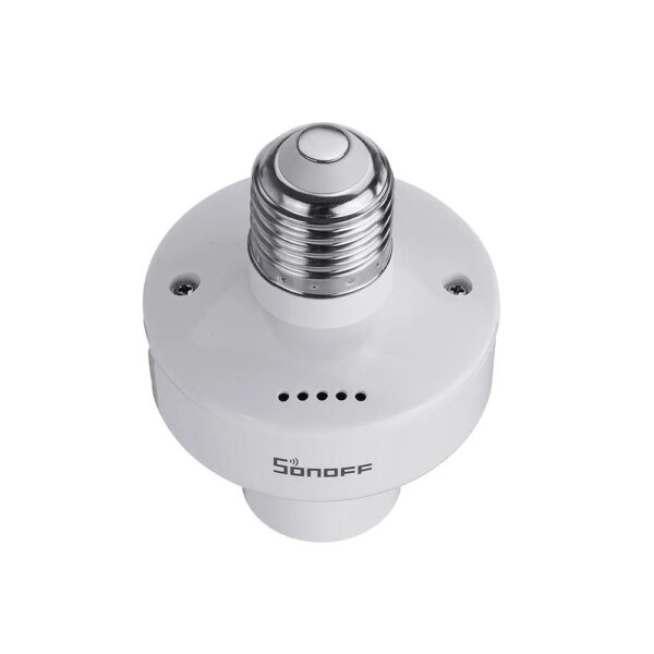 Portalampada SONOFF E27 WiFi Smart